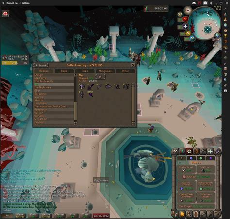 It can be created at level 80 Construction for 200,000. . Collection log osrs